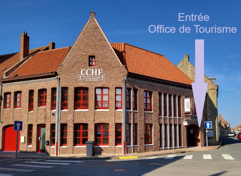Locations depuis Hondschoote