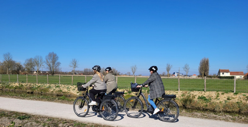 Locations Vélos